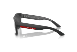 Widok z boku Prada Linea Rossa PS 01ZS (15P60A)