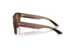 Widok z boku Prada Linea Rossa PS 01ZS (29F50A)