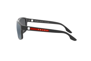 Widok z boku Prada Linea Rossa PS 02XS (UFK07H)