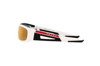 Widok z boku Prada Linea Rossa PS 02YS (AAI04U)