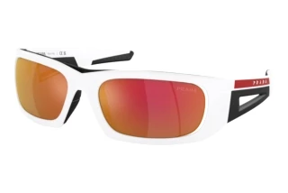 Widok z przodu Prada Linea Rossa PS 02YS (AAI04U)