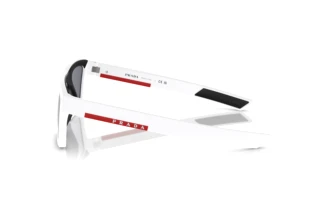 Widok z boku Prada Linea Rossa PS 02ZSU (17S40A)