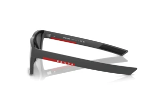 Widok z boku Prada Linea Rossa PS 02ZSU (18K60A)