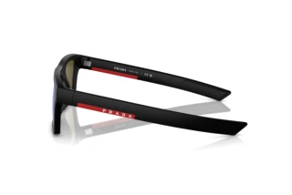 Widok z boku Prada Linea Rossa PS 02ZSU (1BO08R)