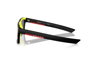 Widok z boku Prada Linea Rossa PS 02ZSU (1BO10A)