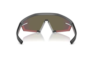 Widok z tyłu Prada Linea Rossa PS 03ZS (15P20A)
