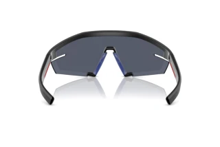Widok z tyłu Prada Linea Rossa PS 03ZS (1BO05U)