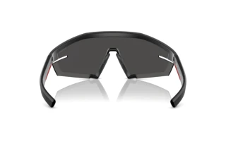 Widok z tyłu Prada Linea Rossa PS 03ZS (1BO06F)