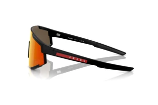 Widok z boku Prada Linea Rossa PS 04WS (DG002U)