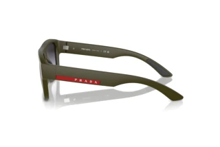 Widok z boku Prada Linea Rossa PS 04ZS (15X09U)