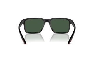 Widok z tyłu Prada Linea Rossa PS 05YS (DG006U)