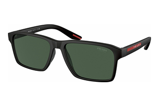 Prada Linea Rossa PS 05YS DG006U Tuning Dark GreenBlack Rubber