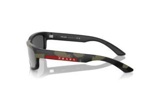 Widok z boku Prada Linea Rossa PS 05ZS (14X07G)