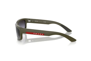 Widok z boku Prada Linea Rossa PS 05ZS (15X09U)