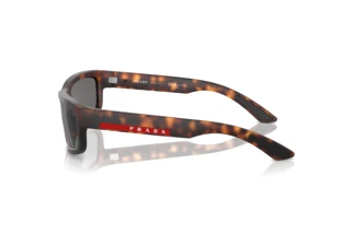 Widok z boku Prada Linea Rossa PS 05ZS (17X02G)