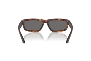 Widok z tyłu Prada Linea Rossa PS 05ZS (17X02G)