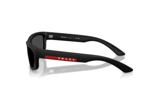 Widok z boku Prada Linea Rossa PS 05ZS (DG006F)