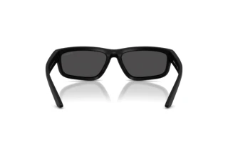 Widok z tyłu Prada Linea Rossa PS 05ZS (DG006F)