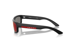 Widok z boku Prada Linea Rossa PS 05ZS (DG008F)