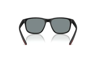 Widok z tyłu Prada Linea Rossa PS 06YS (1BO10J)