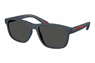 Prada Linea Rossa PS 06YS TFY06F Dark GreyRubber Blue