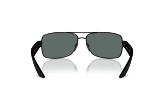 Widok z tyłu Prada Linea Rossa PS 50ZS (1AB02G)
