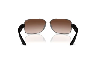 Widok z tyłu Prada Linea Rossa PS 50ZS (5AV02P)