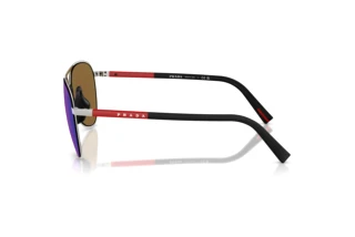 Widok z boku Prada Linea Rossa PS 53ZS (1BC08R)