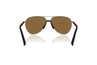 Widok z tyłu Prada Linea Rossa PS 53ZS (1BC08R)