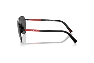 Widok z boku Prada Linea Rossa PS 53ZS (1BO06F)