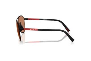 Widok z boku Prada Linea Rossa PS 53ZS (DG020D)