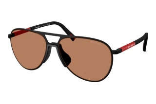 Widok z przodu Prada Linea Rossa PS 53ZS (DG020D)
