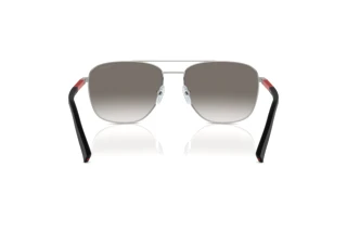 Widok z tyłu Prada Linea Rossa PS 54ZS (1BC02M)