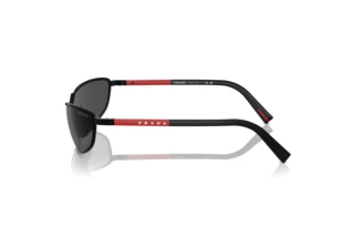 Widok z boku Prada Linea Rossa PS 55ZS (1BO06F)