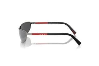 Widok z boku Prada Linea Rossa PS 55ZS (5AV07G)