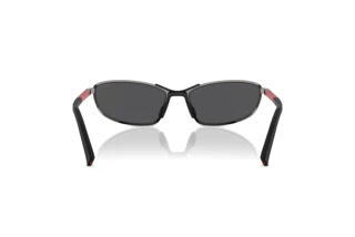 Widok z tyłu Prada Linea Rossa PS 55ZS (5AV07G)