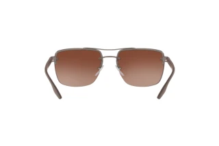Widok z tyłu Prada Linea Rossa LIFESTYLE (PS 60US - DG1724)
