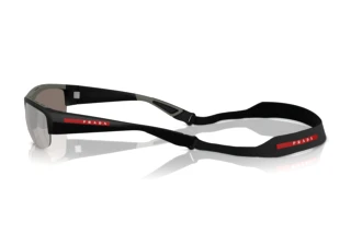 Widok z boku Prada Linea Rossa PS A01S (1BO05A)
