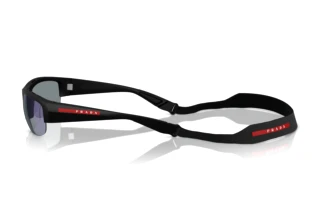 Widok z boku Prada Linea Rossa PS A01S (1BO10J)