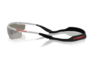 Widok z boku Prada Linea Rossa PS A02S (14Z05A)