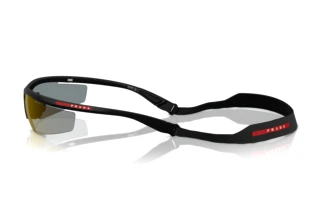Widok z boku Prada Linea Rossa PS A02S (1BO10J)