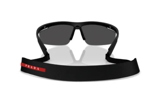 Widok z tyłu Prada Linea Rossa PS A02S (1BO5S0)