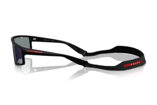 Widok z boku Prada Linea Rossa PS A03S (1BO10J)