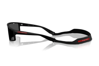 Widok z boku Prada Linea Rossa PS A03S (1BO5S0)