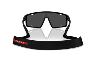 Widok z tyłu Prada Linea Rossa PS A03S (1BO5S0)