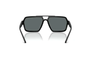 Widok z tyłu Prada Linea Rossa PS A06S (1AB02G)
