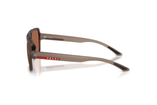 Widok z boku Prada Linea Rossa PS A06S (29F50A)