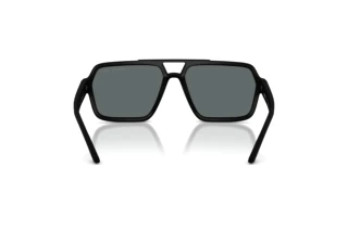 Widok z tyłu Prada Linea Rossa PS A06S (DG002G)