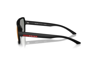 Widok z boku Prada Linea Rossa PS A06S (DG008F)