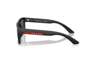 Widok z boku Prada Linea Rossa PS A07S (18K60A)